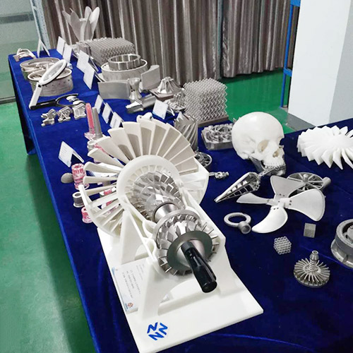 3D printing products