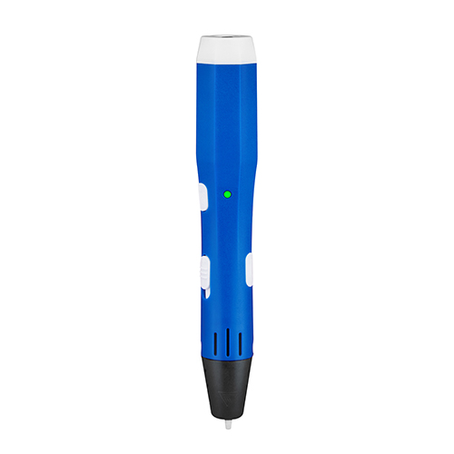 3D printing dark blue pen