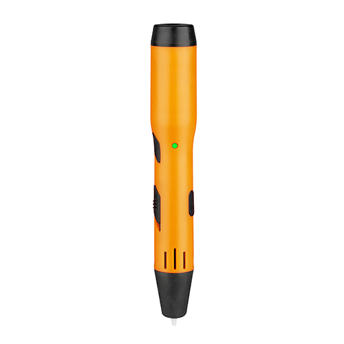 3D printing orange pen